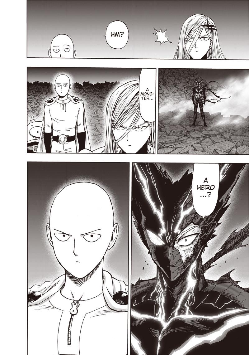 One Punch Man - Chapter 155 image 05